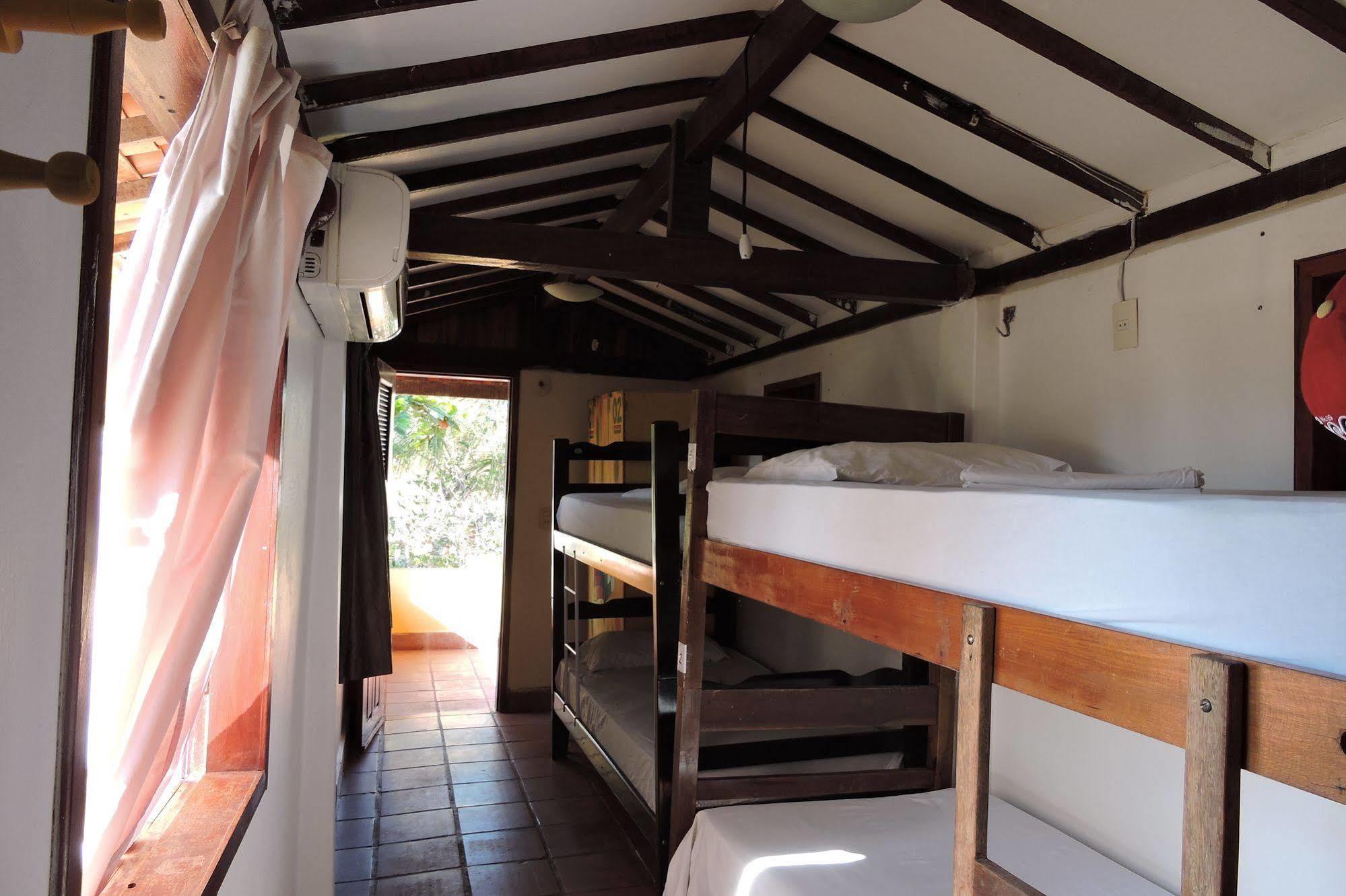 Hostel America Do Sul Jijoca de Jericoacoara Exterior foto