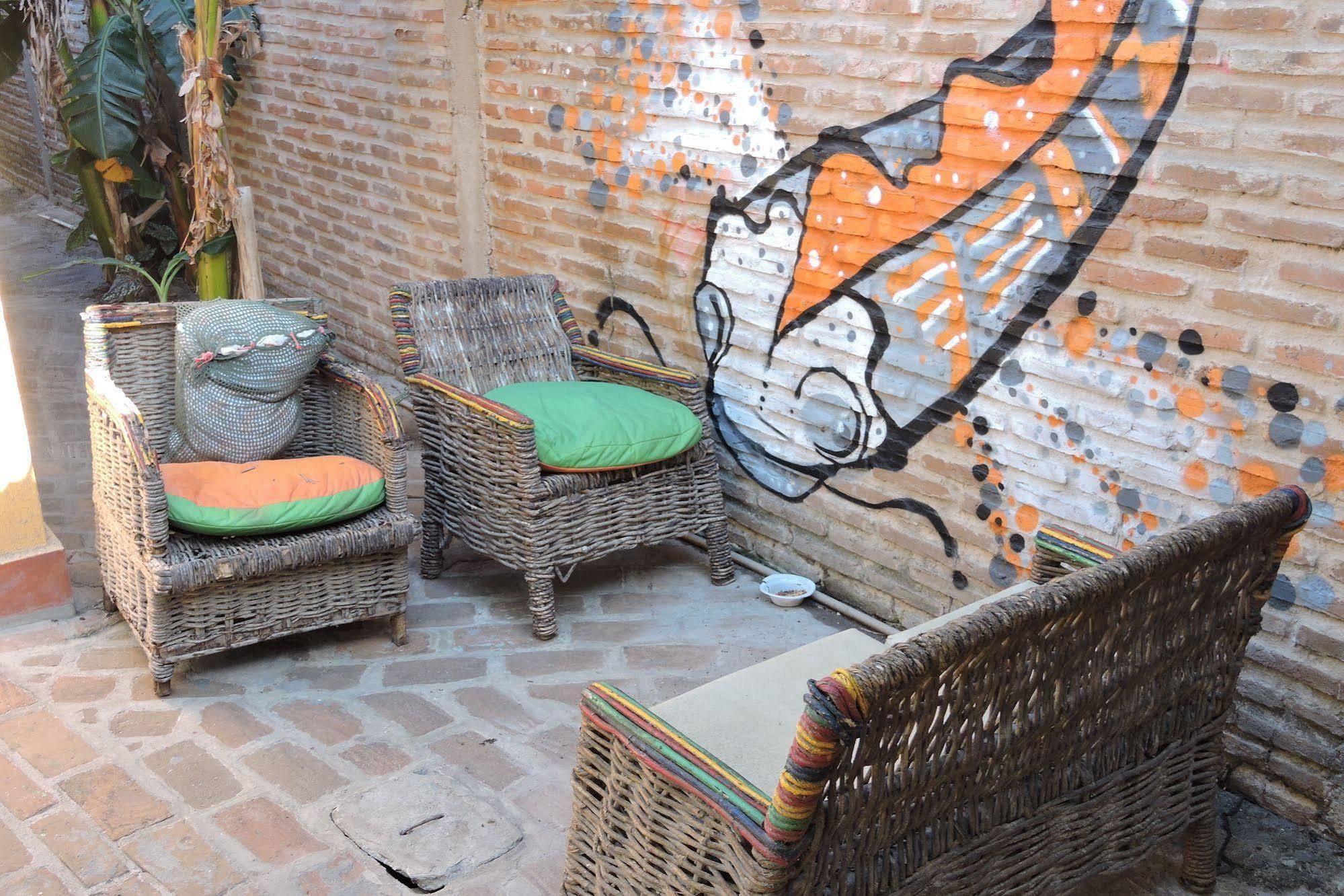 Hostel America Do Sul Jijoca de Jericoacoara Exterior foto
