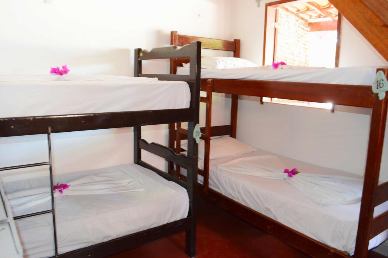 Hostel America Do Sul Jijoca de Jericoacoara Exterior foto