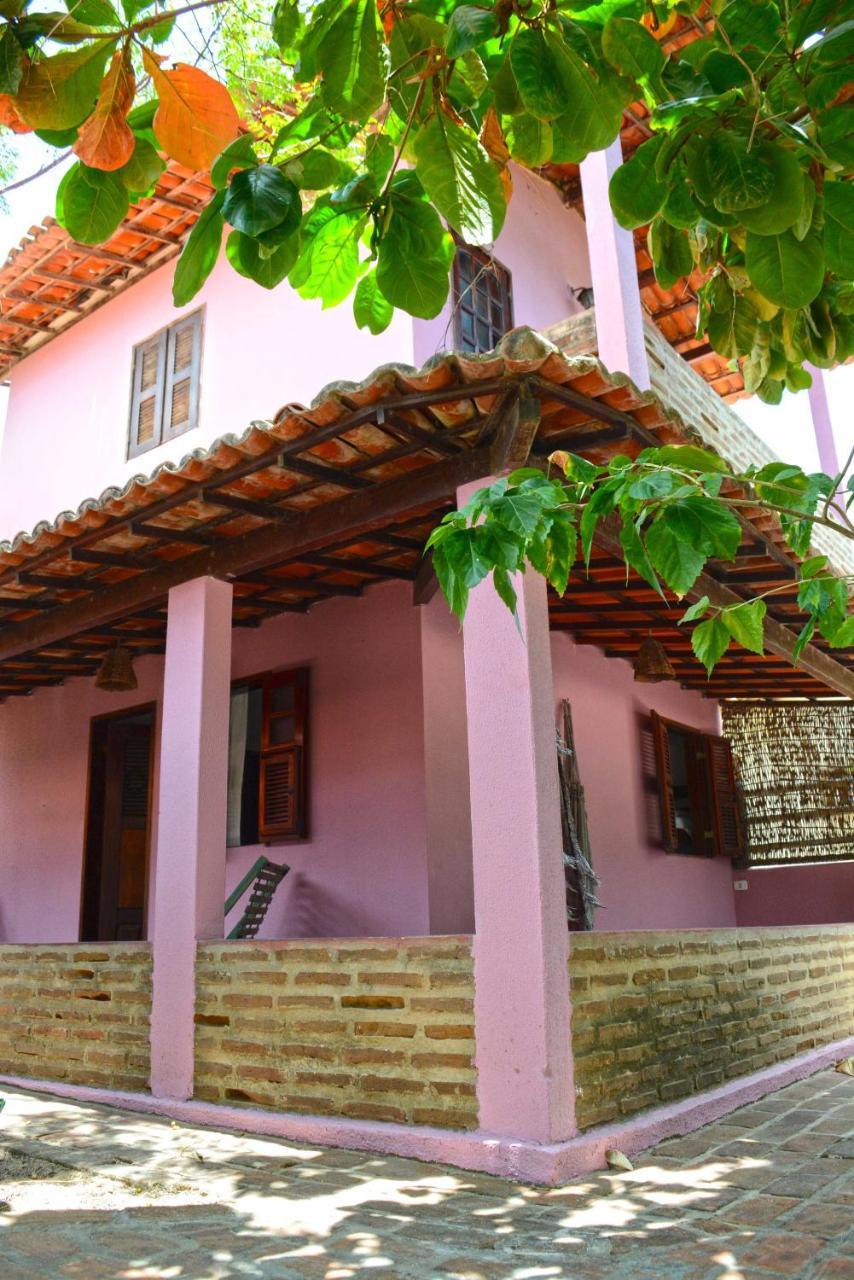 Hostel America Do Sul Jijoca de Jericoacoara Exterior foto