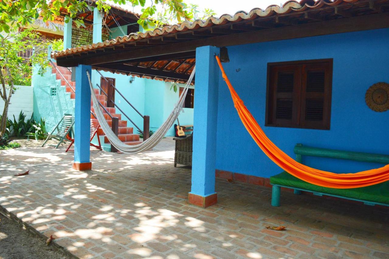 Hostel America Do Sul Jijoca de Jericoacoara Exterior foto