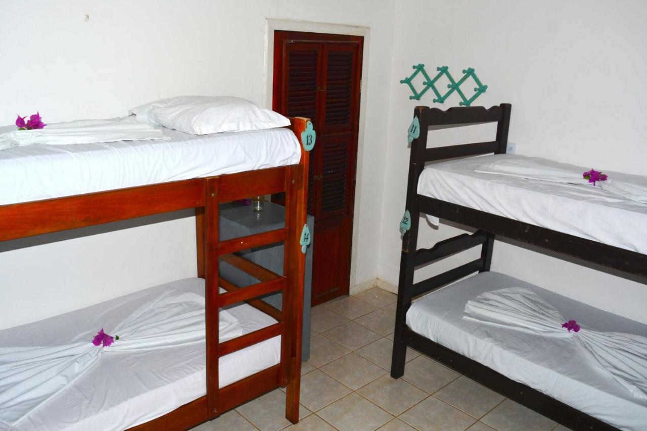 Hostel America Do Sul Jijoca de Jericoacoara Exterior foto