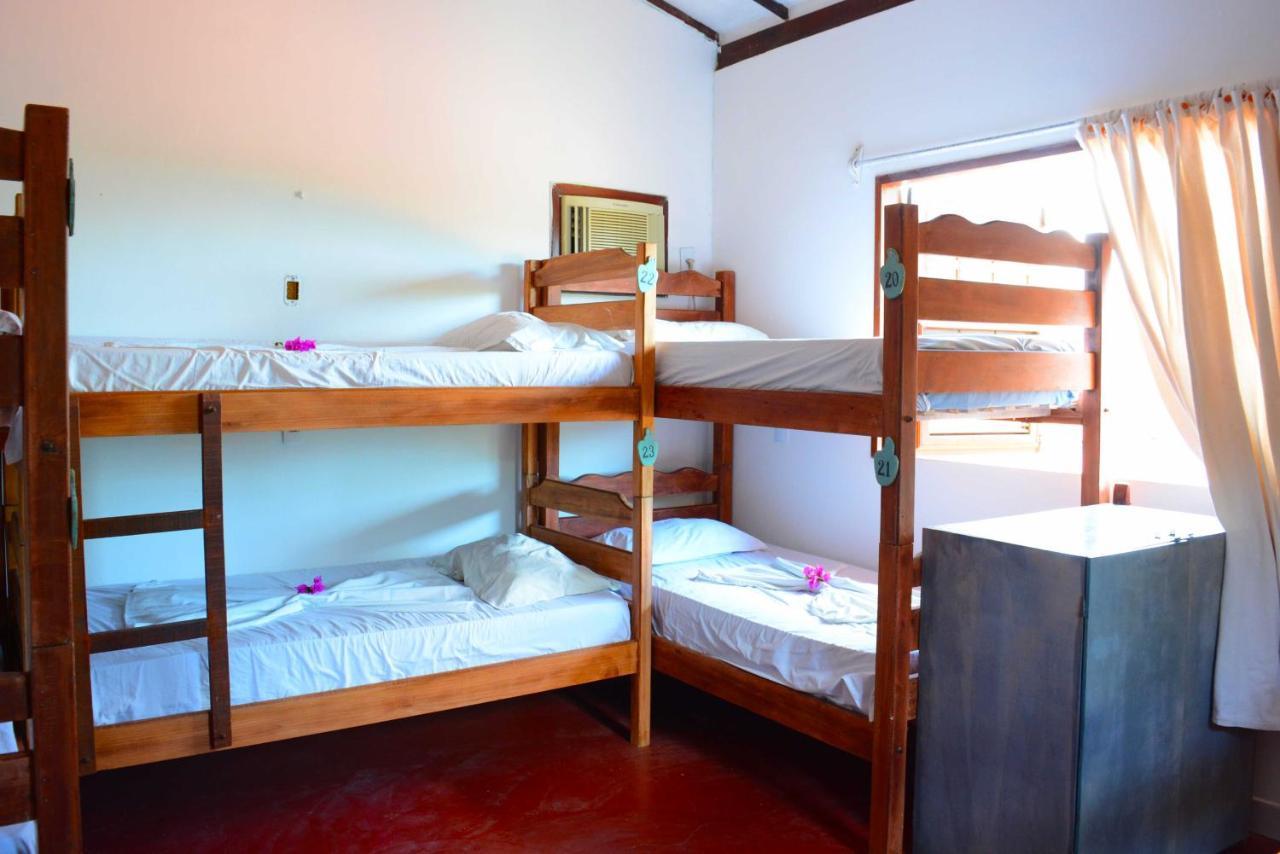 Hostel America Do Sul Jijoca de Jericoacoara Exterior foto