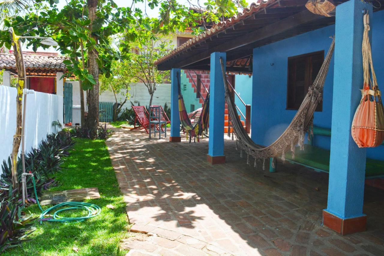 Hostel America Do Sul Jijoca de Jericoacoara Exterior foto