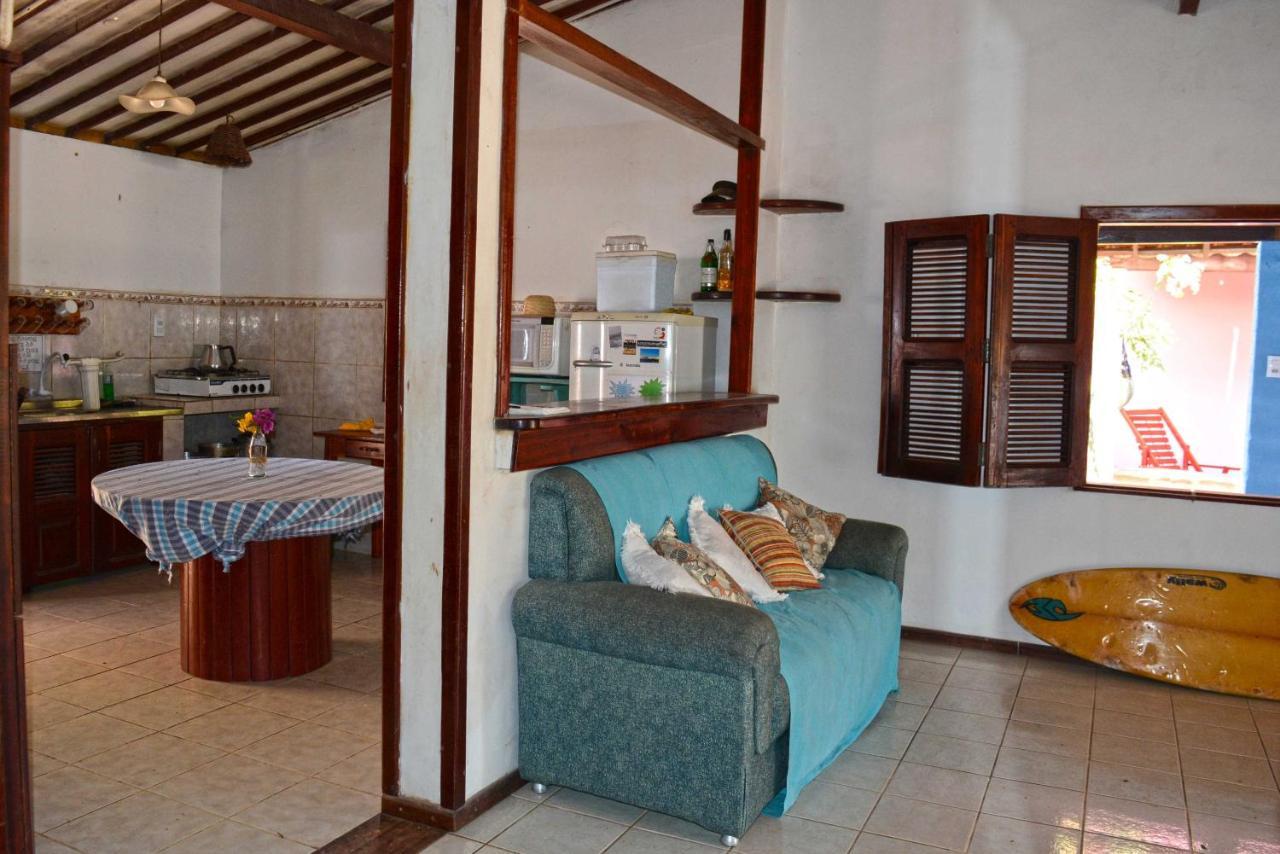 Hostel America Do Sul Jijoca de Jericoacoara Exterior foto